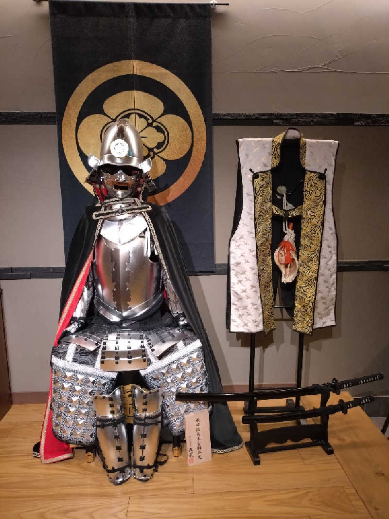 よしてぃー🌿さんの新岐阜サウナのサ活写真