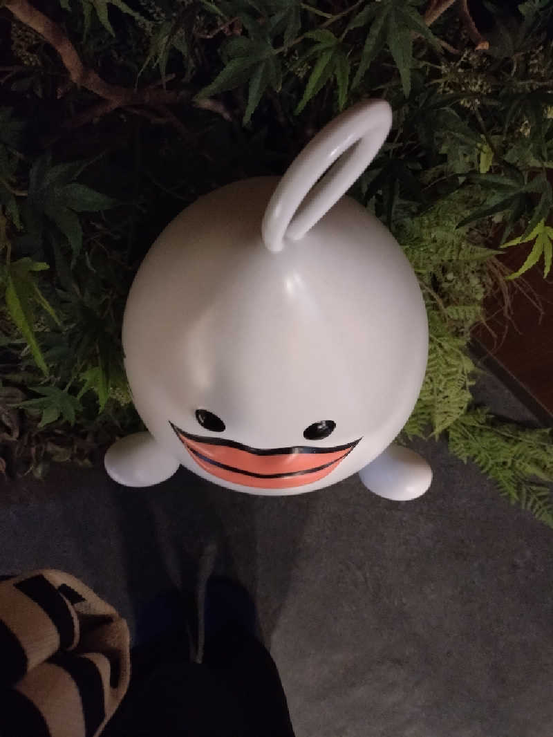 よしてぃー🌿さんのサウナ東京 (Sauna Tokyo)のサ活写真