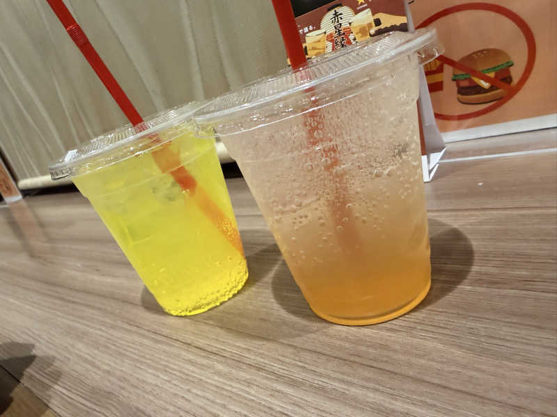 超大型犬さんのSpa Resort 蘭々の湯のサ活写真