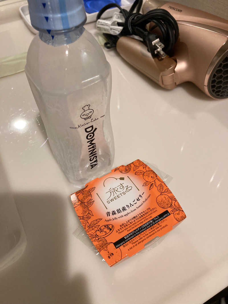 ひろきちさんの天然温泉 つつじの湯 ドーミーインEXPRESS豊橋のサ活写真