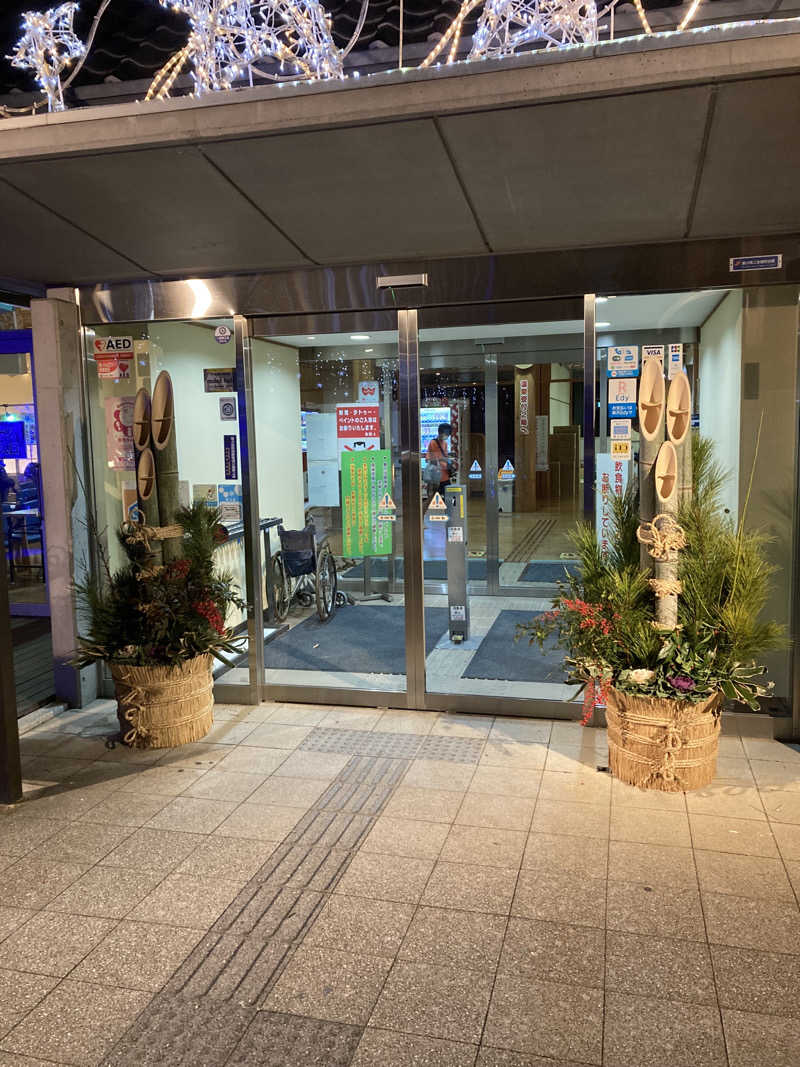 ひろきちさんの天然温泉 本宮の湯のサ活写真