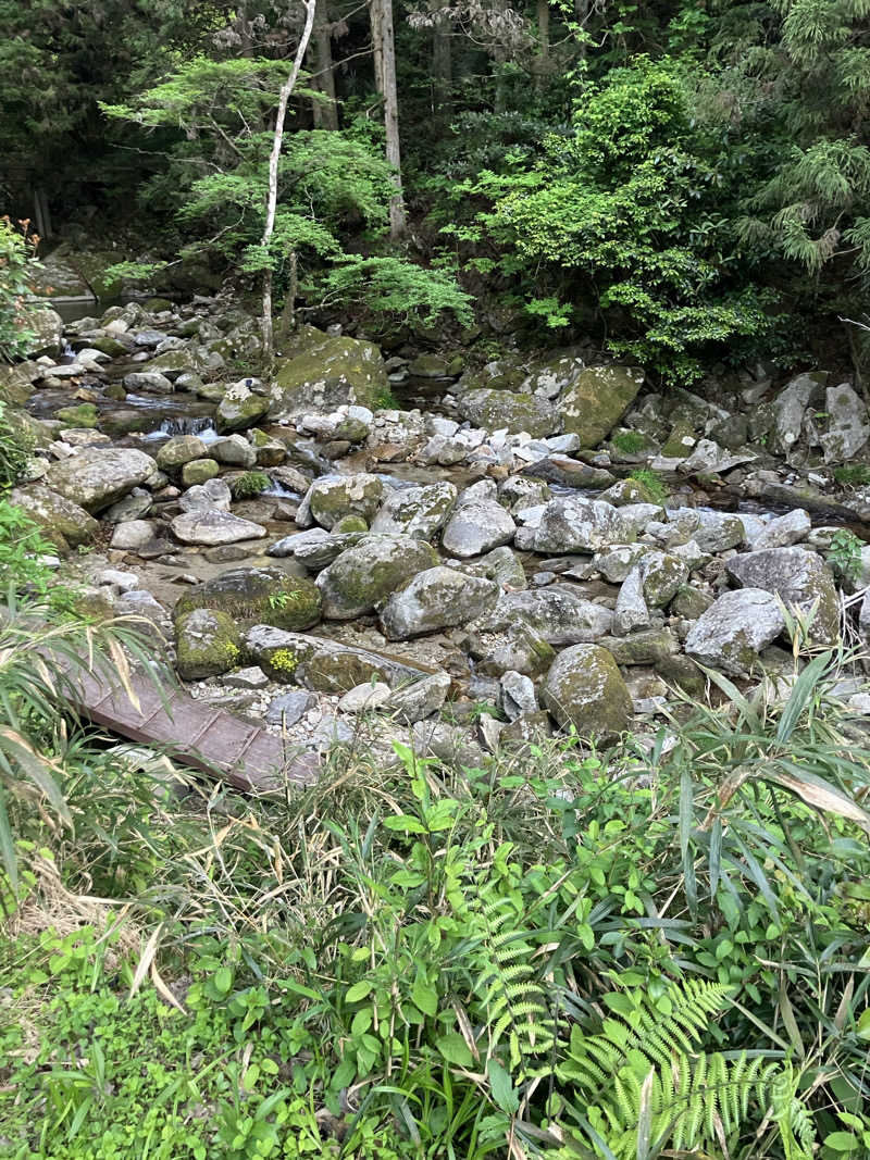 三遊亭エビピラフさんのThe Riverside Saunaのサ活写真