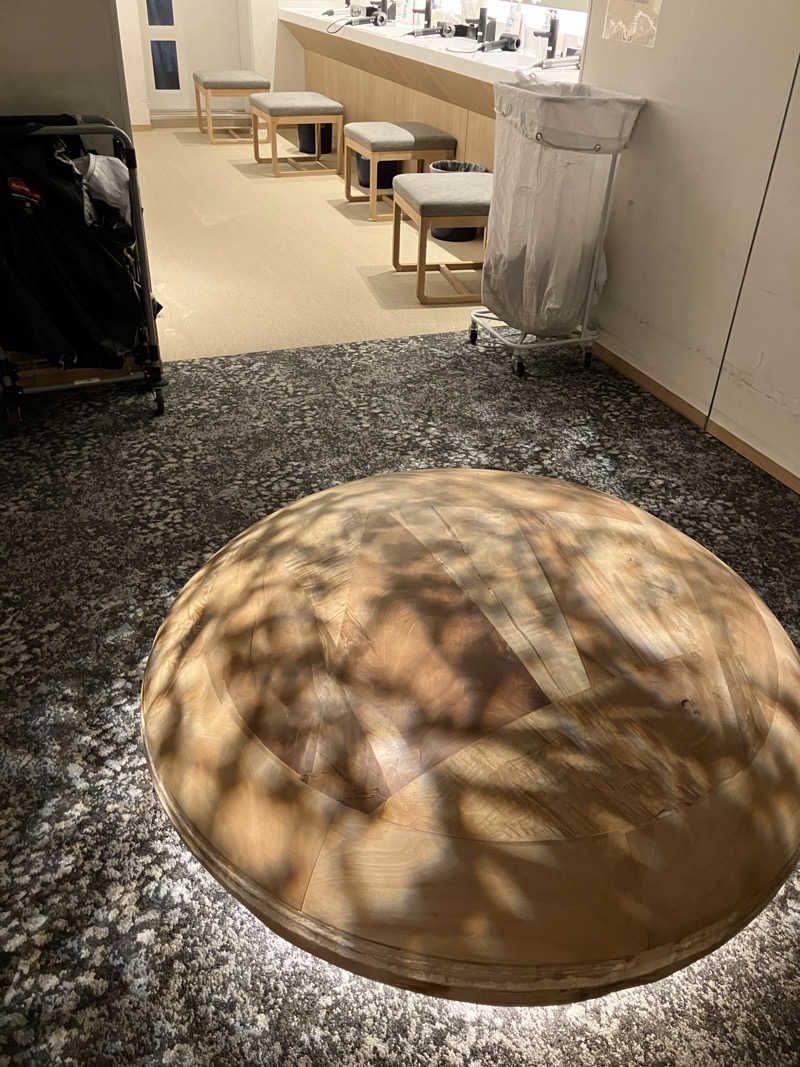 三遊亭エビピラフさんのサウナ&ホテル かるまる池袋のサ活写真