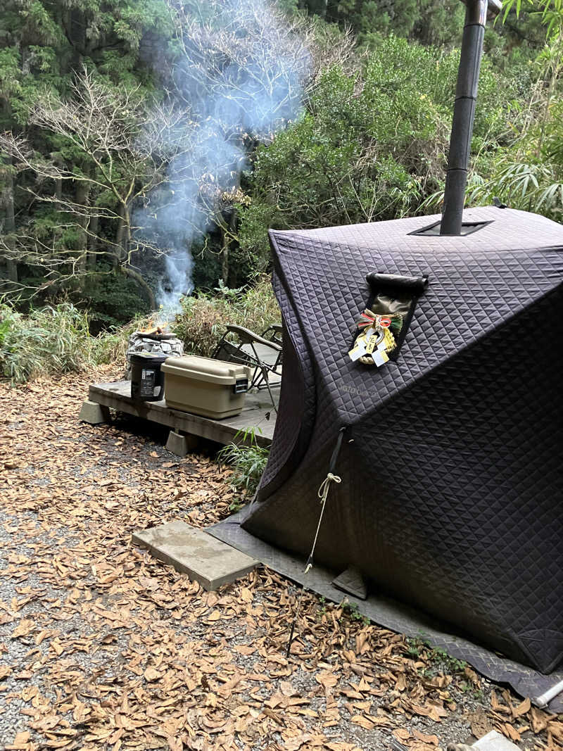 三遊亭エビピラフさんのThe Riverside Saunaのサ活写真