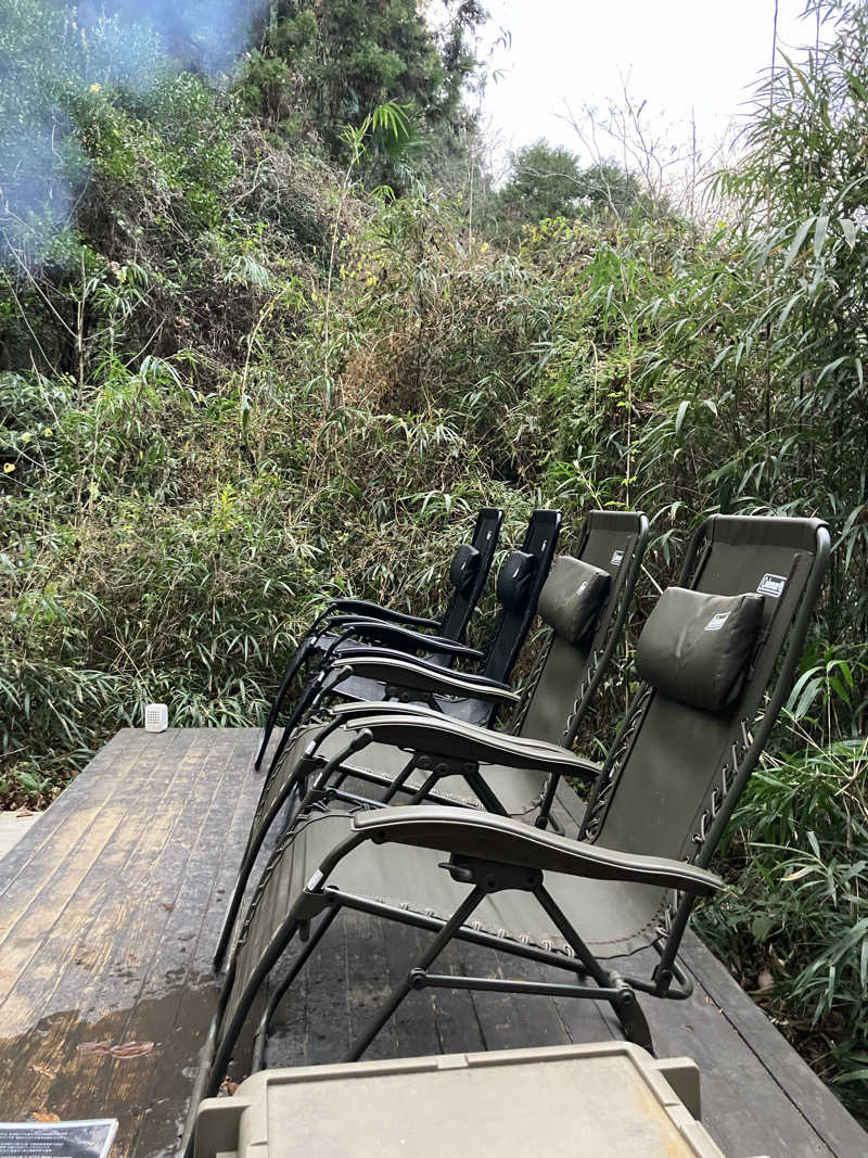 三遊亭エビピラフさんのThe Riverside Saunaのサ活写真