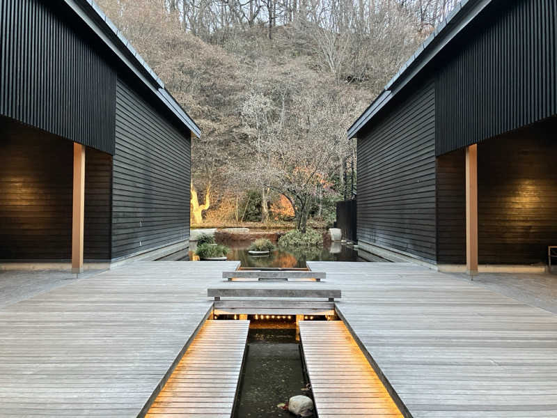 tkさんの星野温泉 トンボの湯のサ活写真