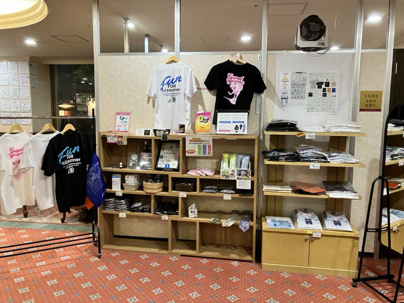 takeさんのグランドサウナ心斎橋のサ活写真