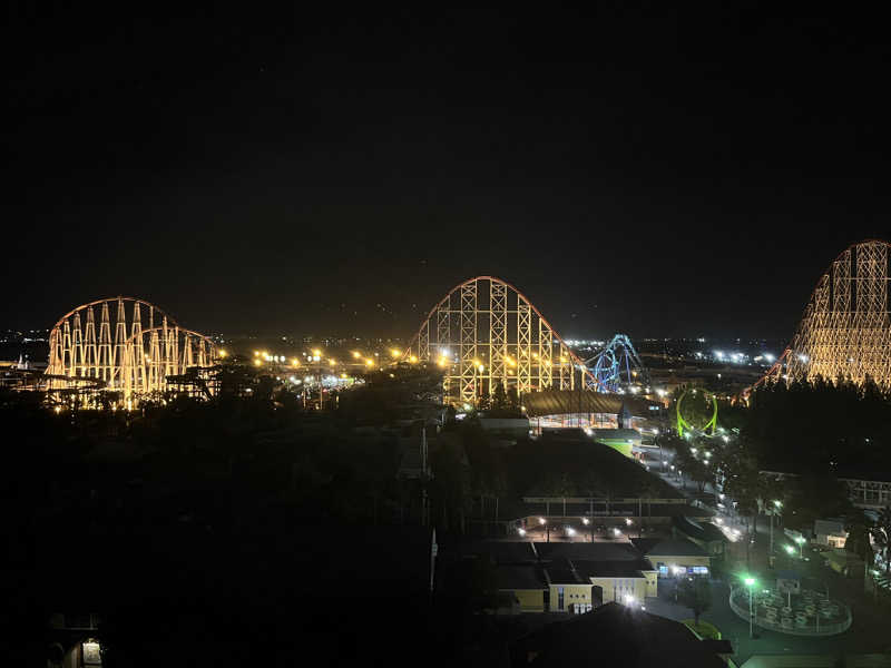 KSKさんのホテル花水木 庭園風呂 瀧の湯のサ活写真