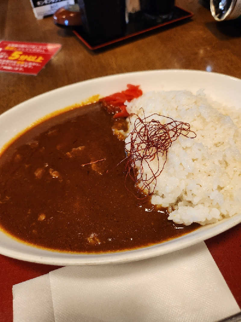 アルカナ堂さんのなにわ健康ランド 湯〜トピアのサ活写真