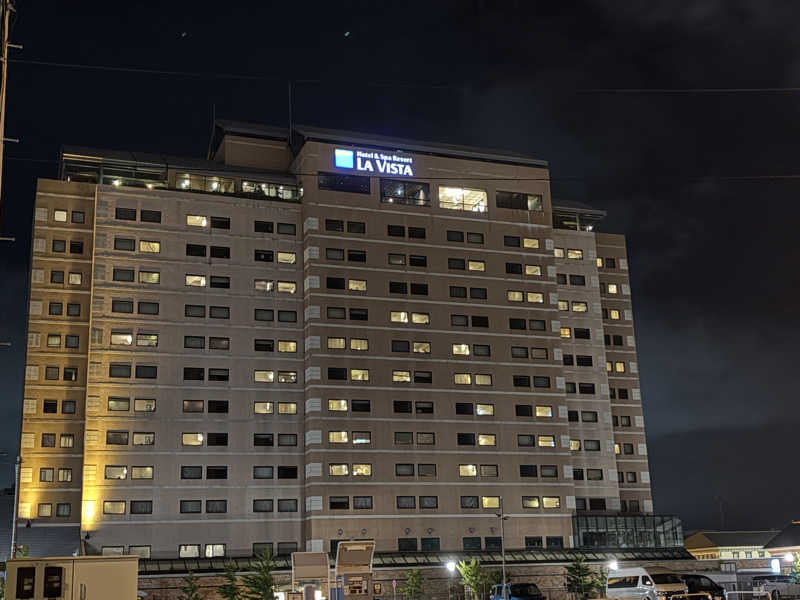 おふむさんのラビスタ函館ベイのサ活写真