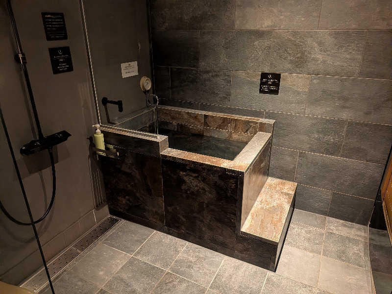 ちゅーさんさんのsauna KUROのサ活写真