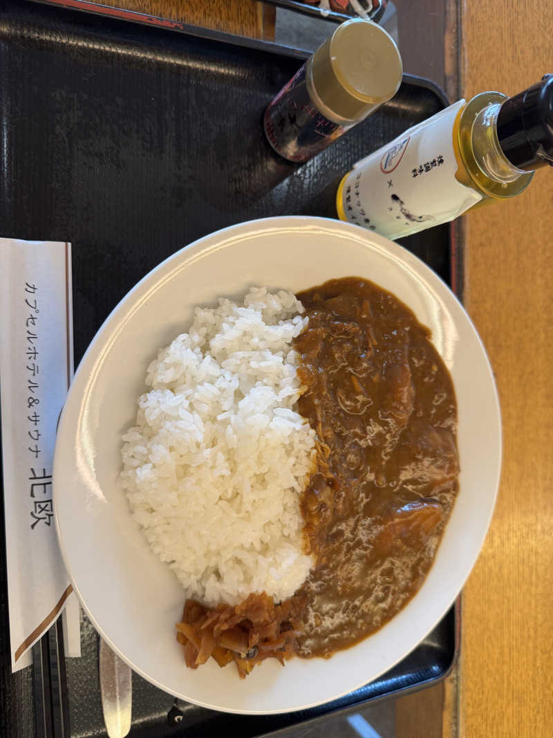 たくまさんのサウナ&カプセルホテル 北欧のサ活写真