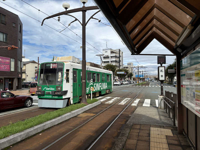 よんさんの天然温泉 つつじの湯 ドーミーインEXPRESS豊橋のサ活写真