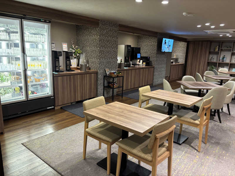 よんさんの天然温泉 富士桜の湯 ドーミーインEXPRESS富士山御殿場のサ活写真