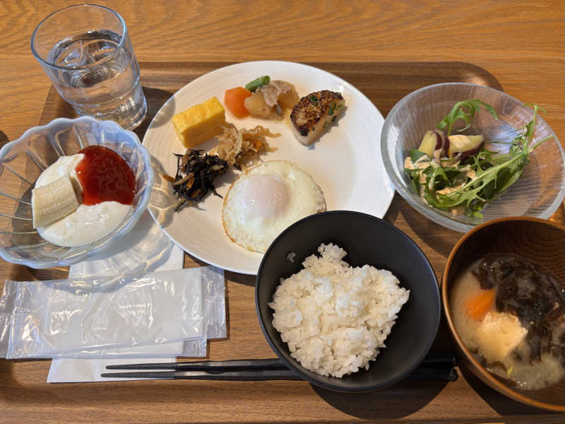 よんさんのSHONAI HOTEL SUIDEN TERRASSE / スイデンテラスのサ活写真