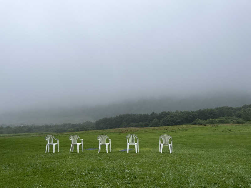 ナベケンさんの星降る山荘  七時雨山荘のサ活写真