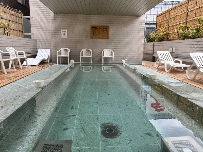 ナベケンさんのサウナ&カプセルホテル 北欧のサ活写真