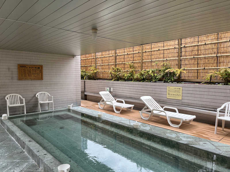 ナベケンさんのサウナ&カプセルホテル 北欧のサ活写真