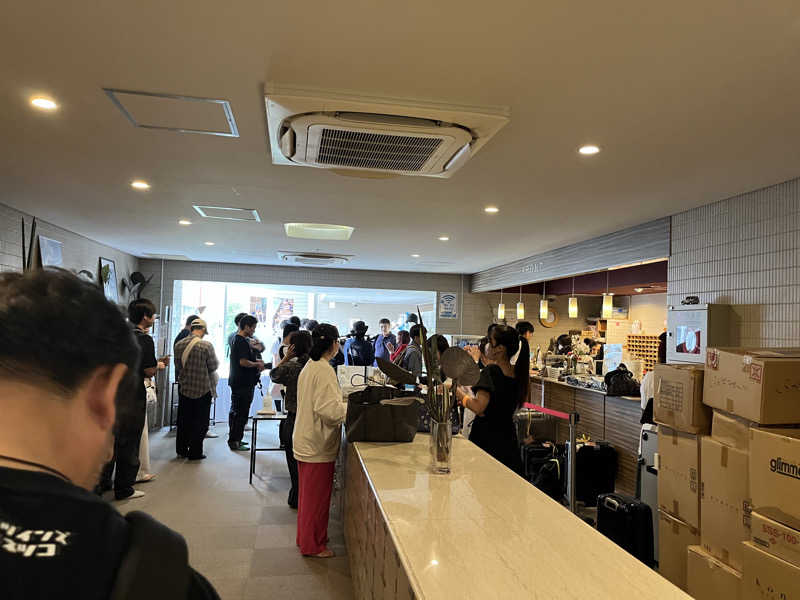 ナベケンさんのサウナ&カプセルホテル 北欧のサ活写真