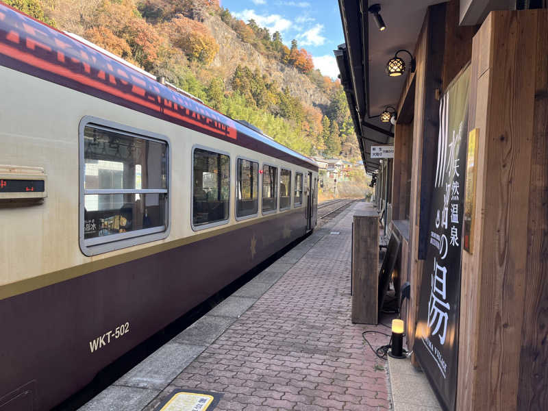 ナベケンさんの駅の天然温泉 水沼の湯のサ活写真