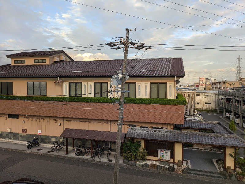 青いろブルーっす。さんの六条温泉 喜多の湯のサ活写真