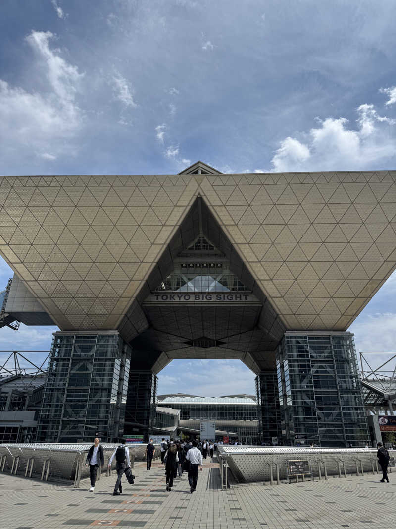 Tさんの天然温泉 泉天空の湯 有明ガーデンのサ活写真