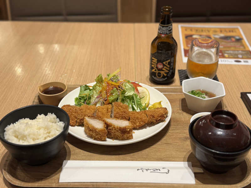 Tさんの天然温泉 泉天空の湯 有明ガーデンのサ活写真