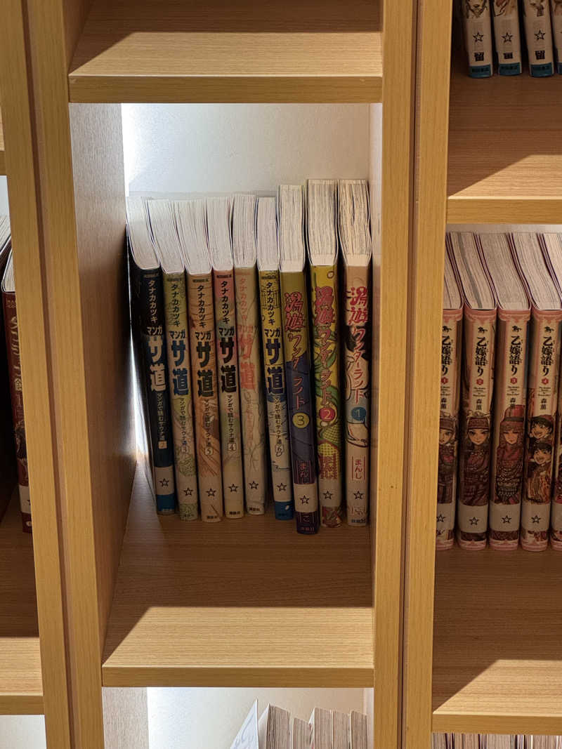 Tさんの天然温泉 泉天空の湯 有明ガーデンのサ活写真