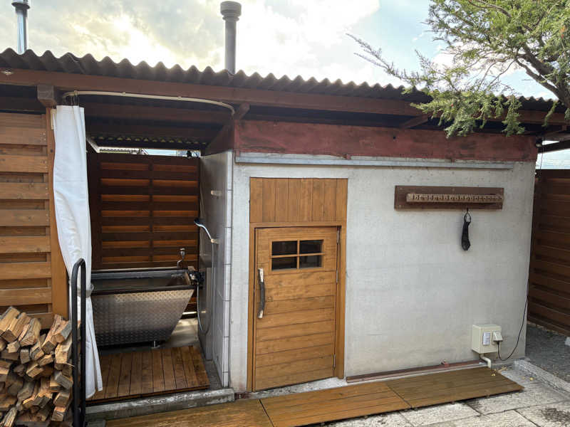 うな重さんの赤石サウナのサ活写真