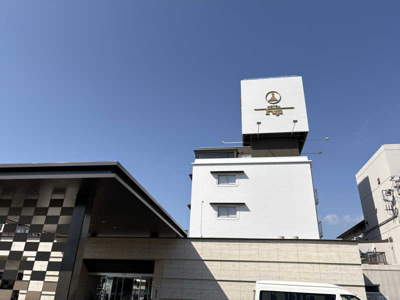 うな重さんのホテルふじのサ活写真