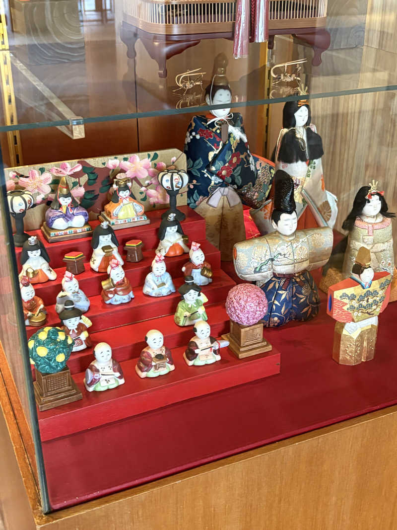 うな重さんのホテルふじのサ活写真