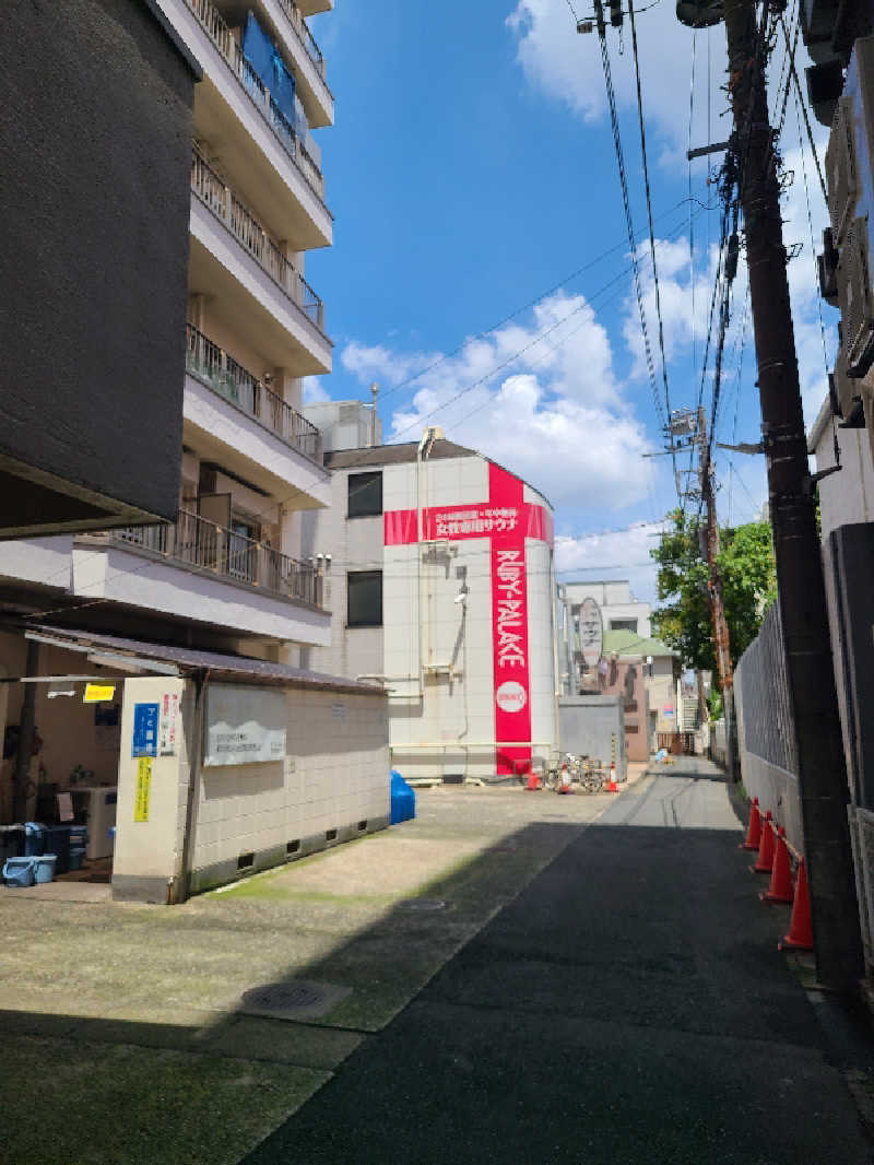 マツザキ マユコさんのルビーパレスのサ活写真