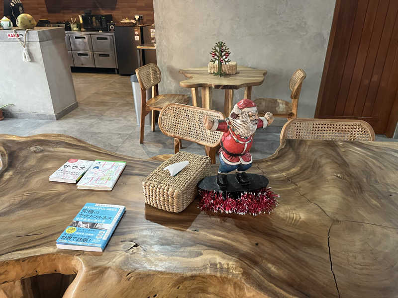 サウナー忍者さんのZA SAUNA BALIのサ活写真