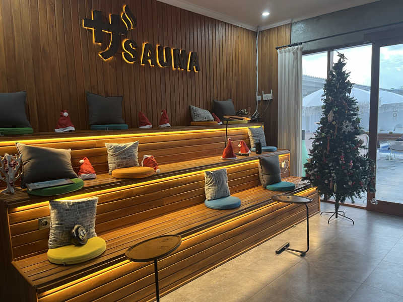 サウナー忍者さんのZA SAUNA BALIのサ活写真