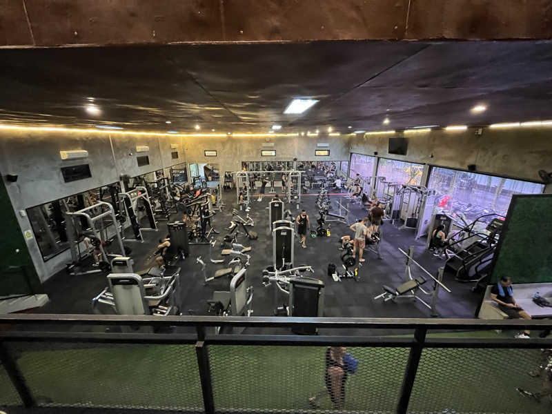 サウナー忍者さんのThe Flash Gym Baliのサ活写真
