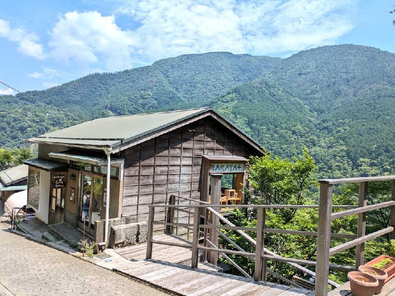 めでぃさんのNARAYA CAFE (サウナ NARAYA+)のサ活写真