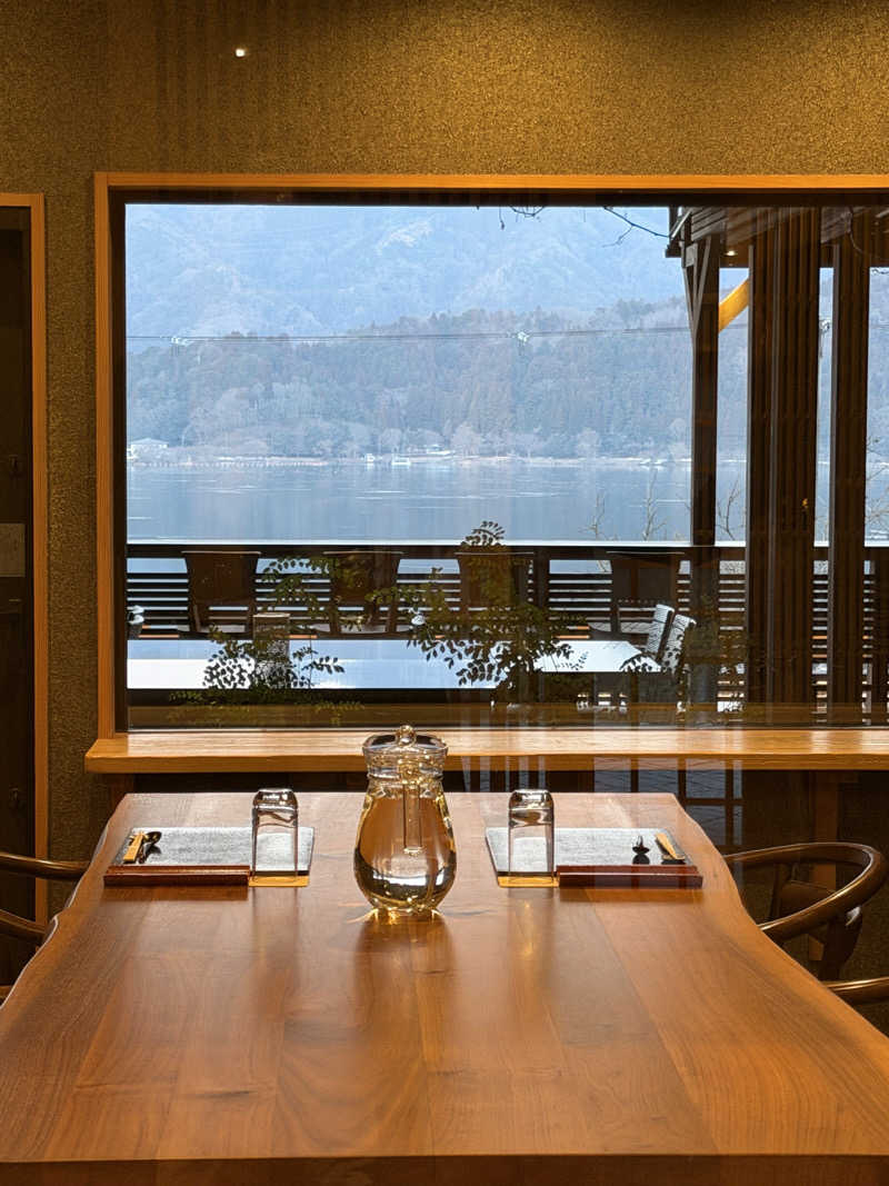 naMIさんの気ままにサ活さんのエクシブ琵琶湖のサ活写真