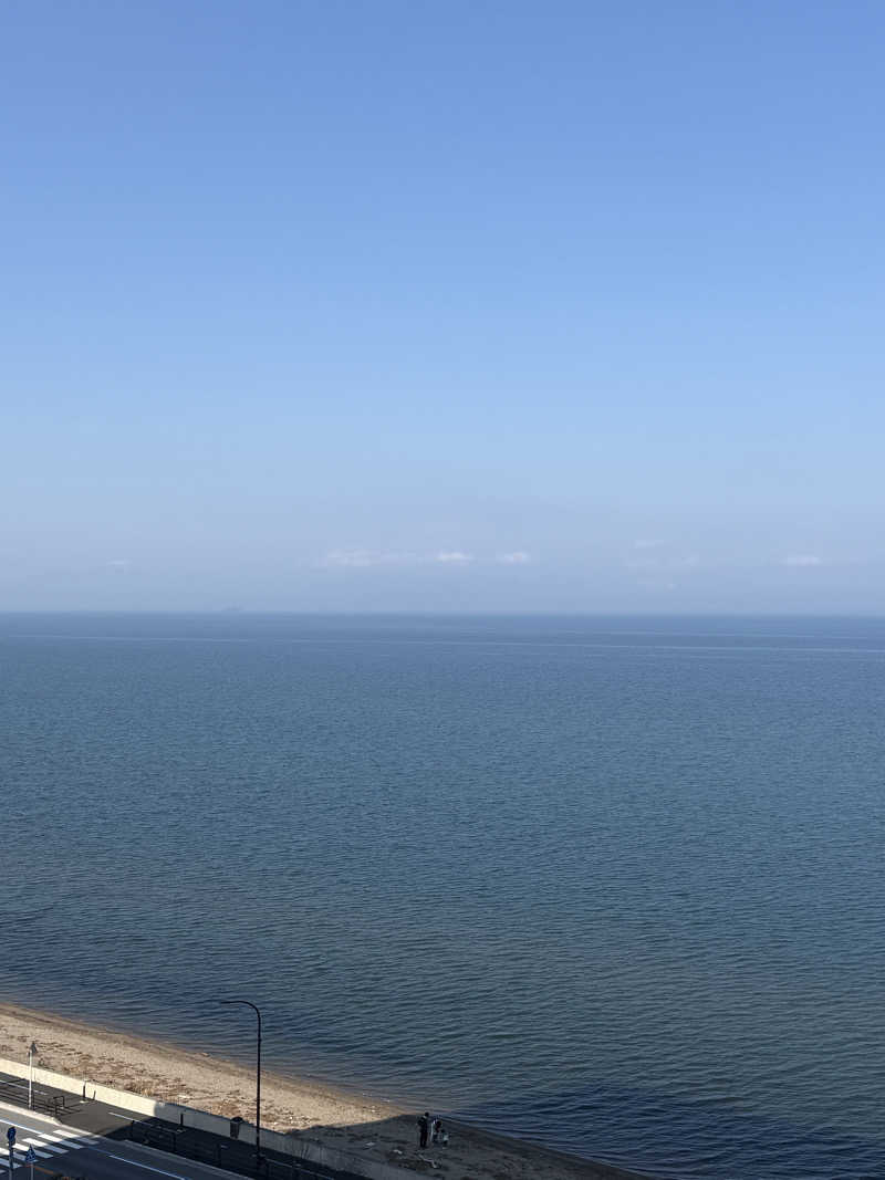 naMIさんの気ままにサ活さんのエクシブ琵琶湖のサ活写真