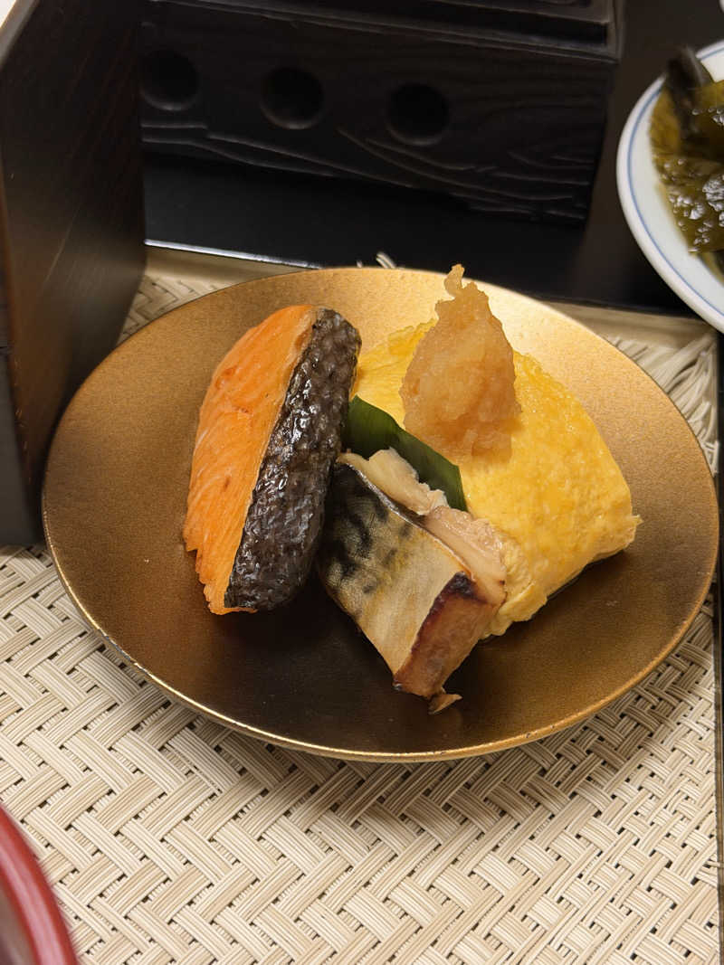 naMIさんの気ままにサ活さんのエクシブ琵琶湖のサ活写真