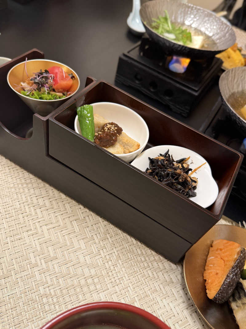 naMIさんの気ままにサ活さんのエクシブ琵琶湖のサ活写真