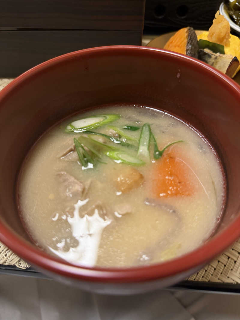 naMIさんの気ままにサ活さんのエクシブ琵琶湖のサ活写真