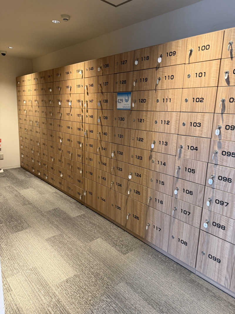 naMIさんの気ままにサ活さんのSmart Stay SHIZUKU 品川大井町のサ活写真