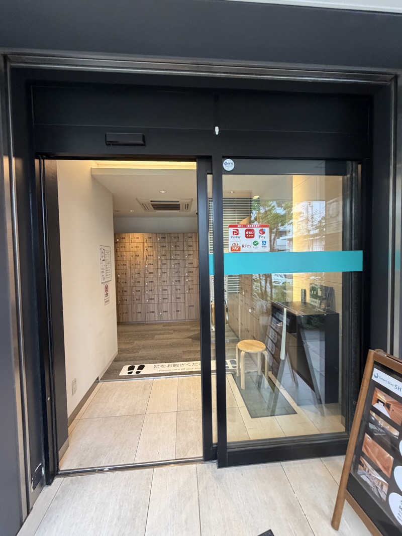 naMIさんの気ままにサ活さんのSmart Stay SHIZUKU 品川大井町のサ活写真