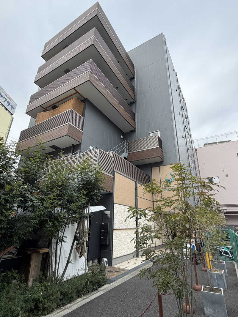 naMIさんの気ままにサ活さんのSmart Stay SHIZUKU 品川大井町のサ活写真