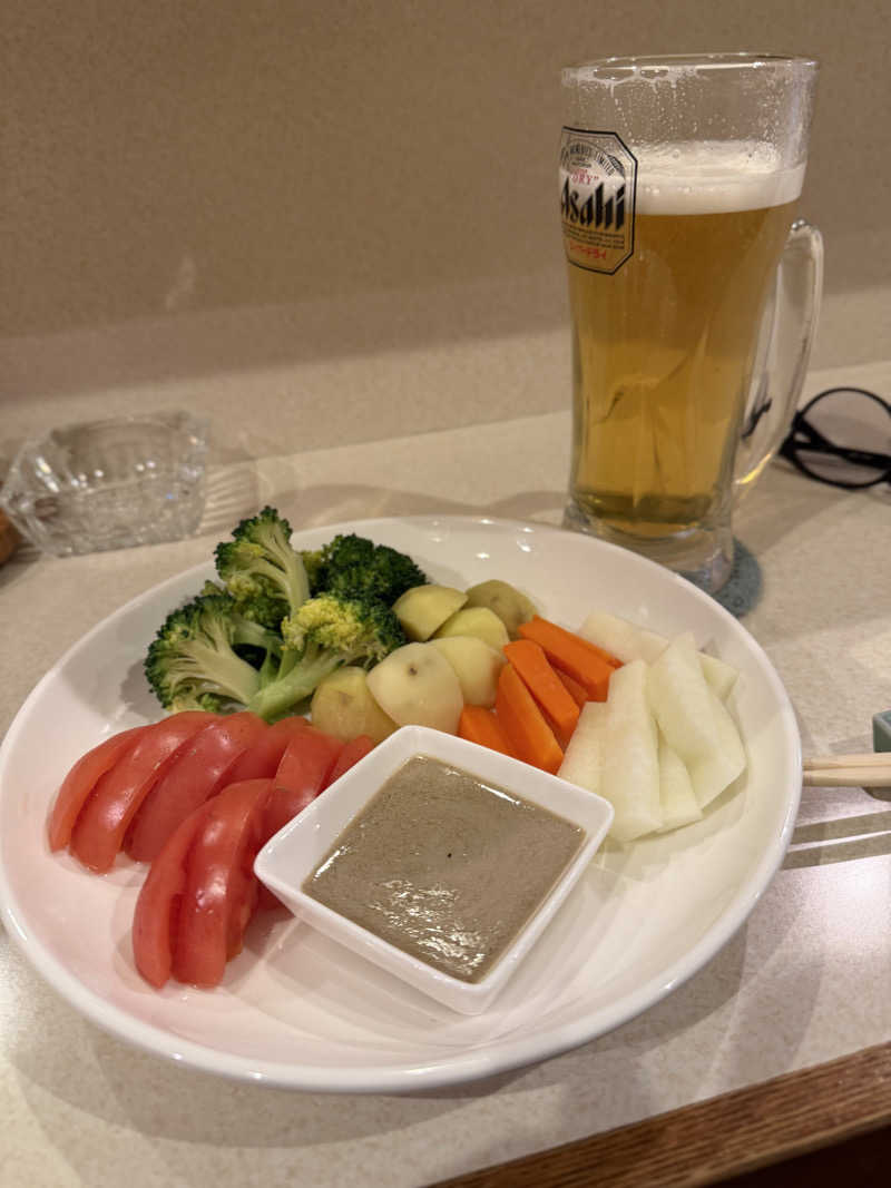 naMIさんの気ままにサ活さんの潮芦屋温泉SPA水春のサ活写真