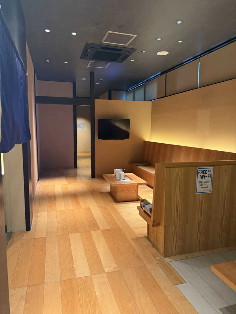 naMIさんの気ままにサ活さんの両国湯屋江戸遊のサ活写真