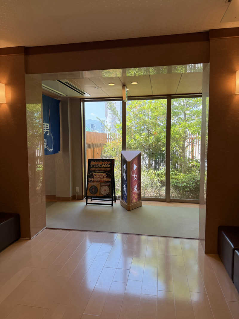 naMIさんの気ままにサ活さんの潮芦屋温泉SPA水春のサ活写真