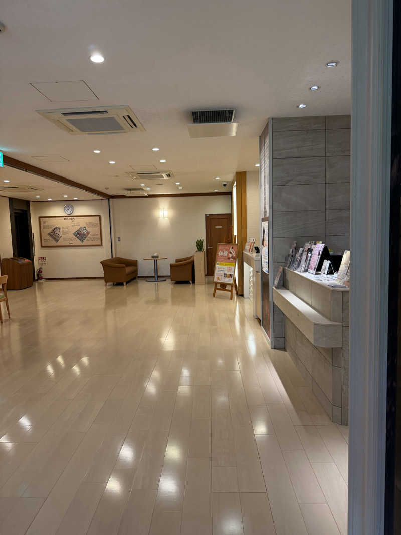 naMIさんの気ままにサ活さんの潮芦屋温泉SPA水春のサ活写真