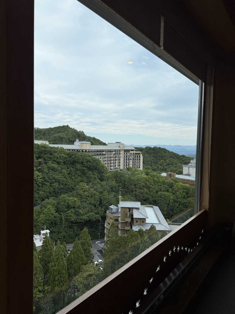 naMIさんの気ままにサ活さんの有馬グランドホテル 雲海のサ活写真