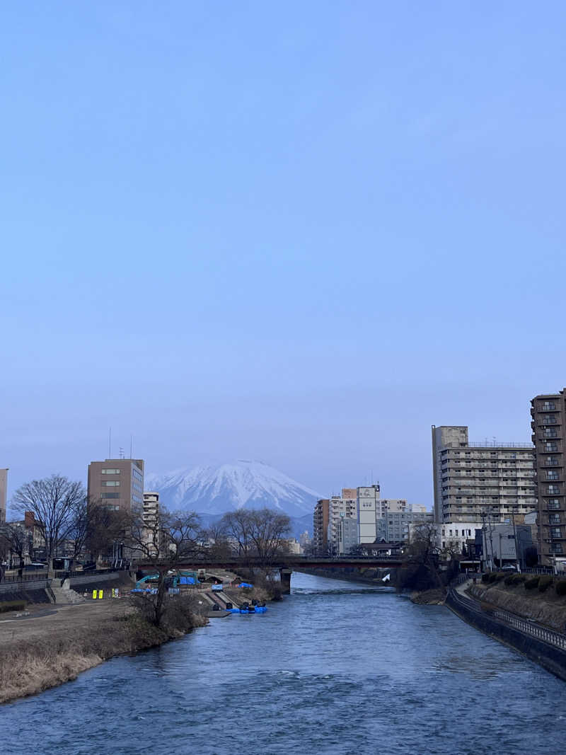 KamatahhhさんのSPA銭湯ゆっこ盛岡のサ活写真